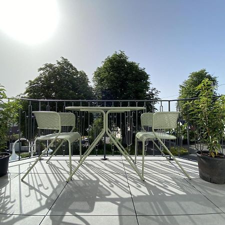 Ferienhaus Stadtblick Bad Marienberg Exterior foto