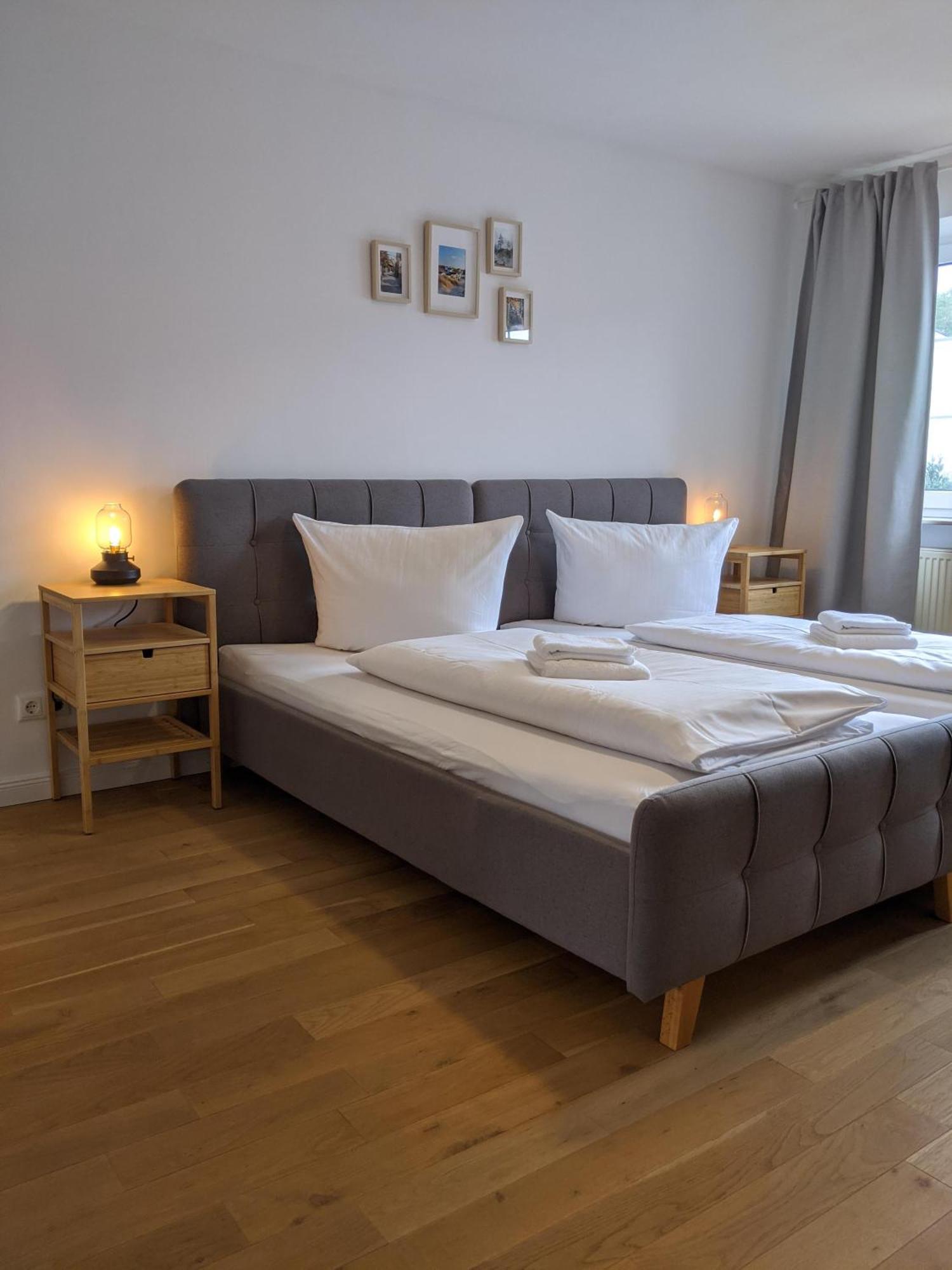 Ferienhaus Stadtblick Bad Marienberg Habitación foto