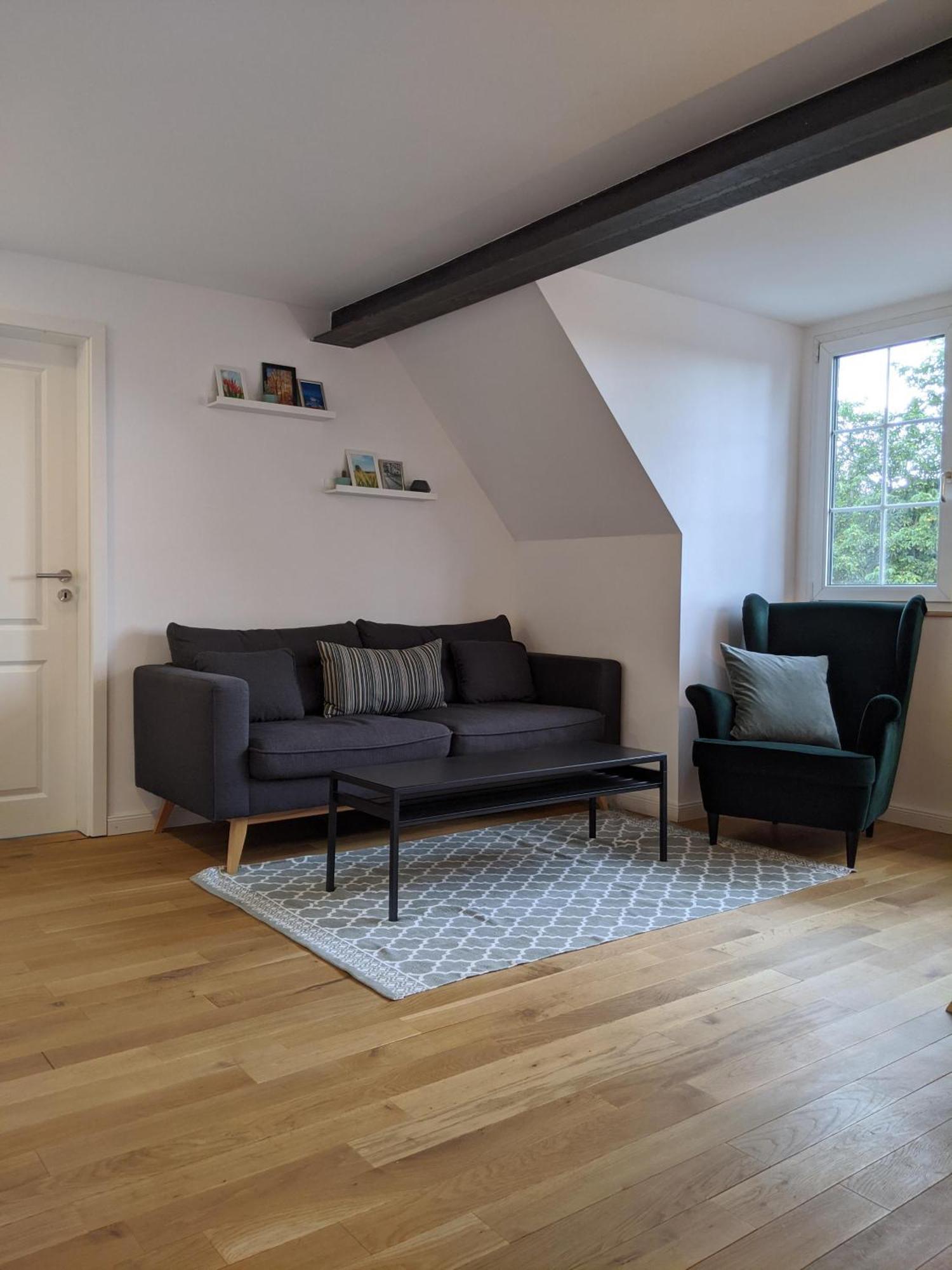 Ferienhaus Stadtblick Bad Marienberg Habitación foto
