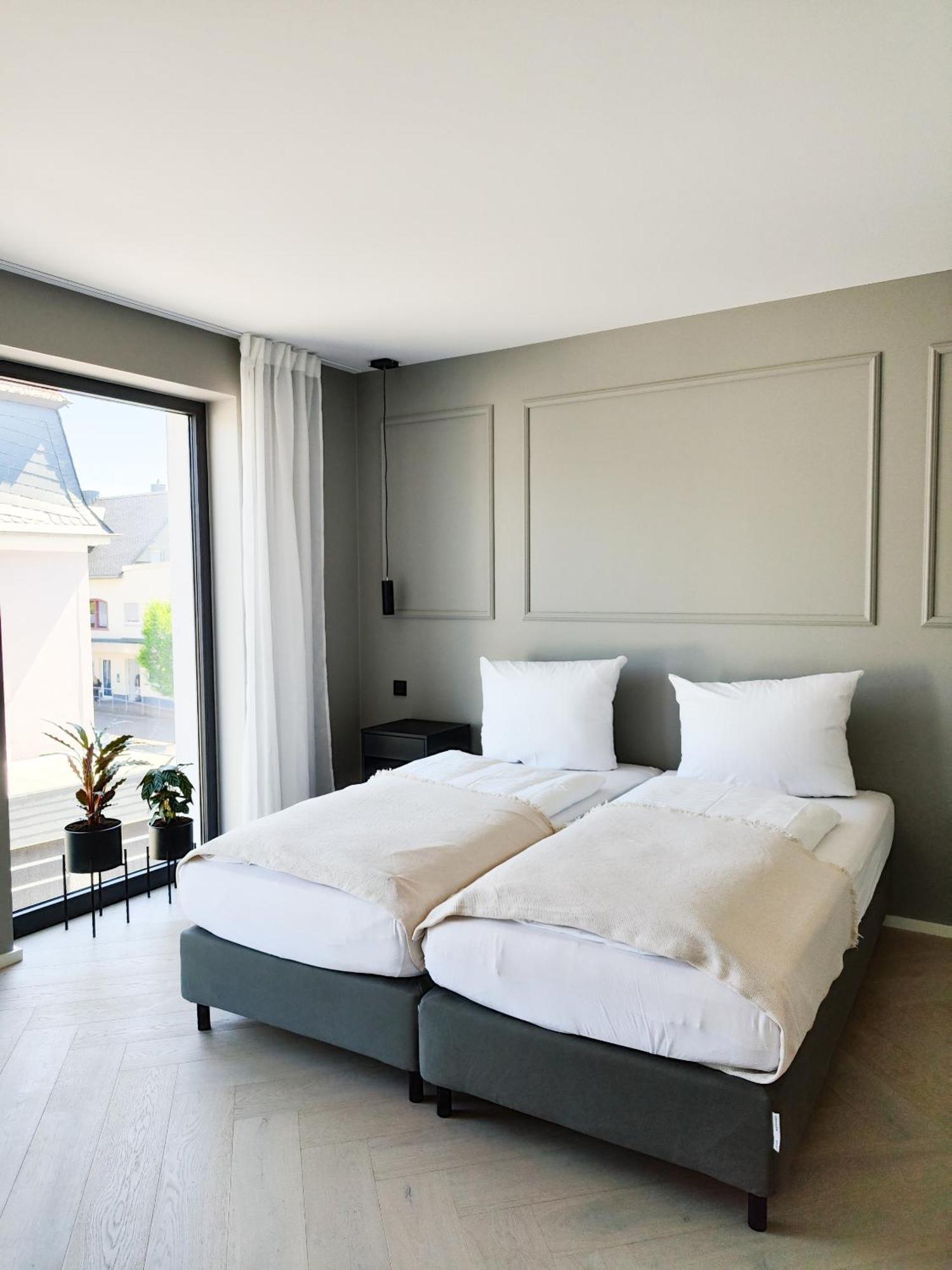 Ferienhaus Stadtblick Bad Marienberg Habitación foto